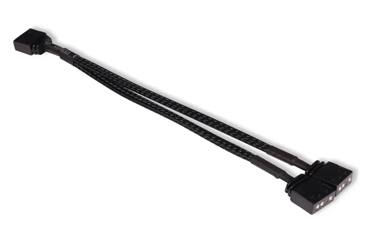 SPLITTER 3PIN ARGB TO 2 X 3PIN ARGB